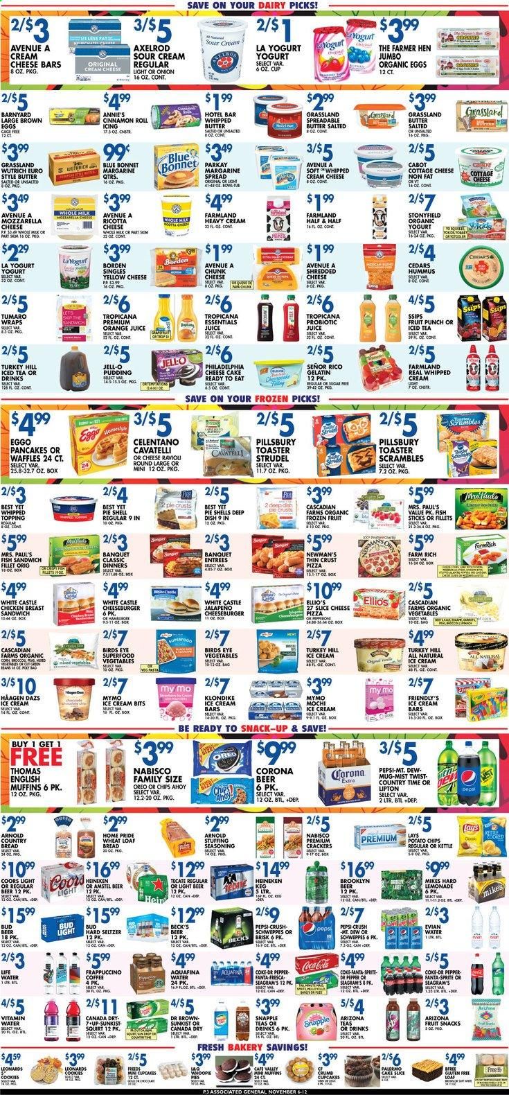 Associated Supermarkets Weekly Ad Flyer November 6 to November 12