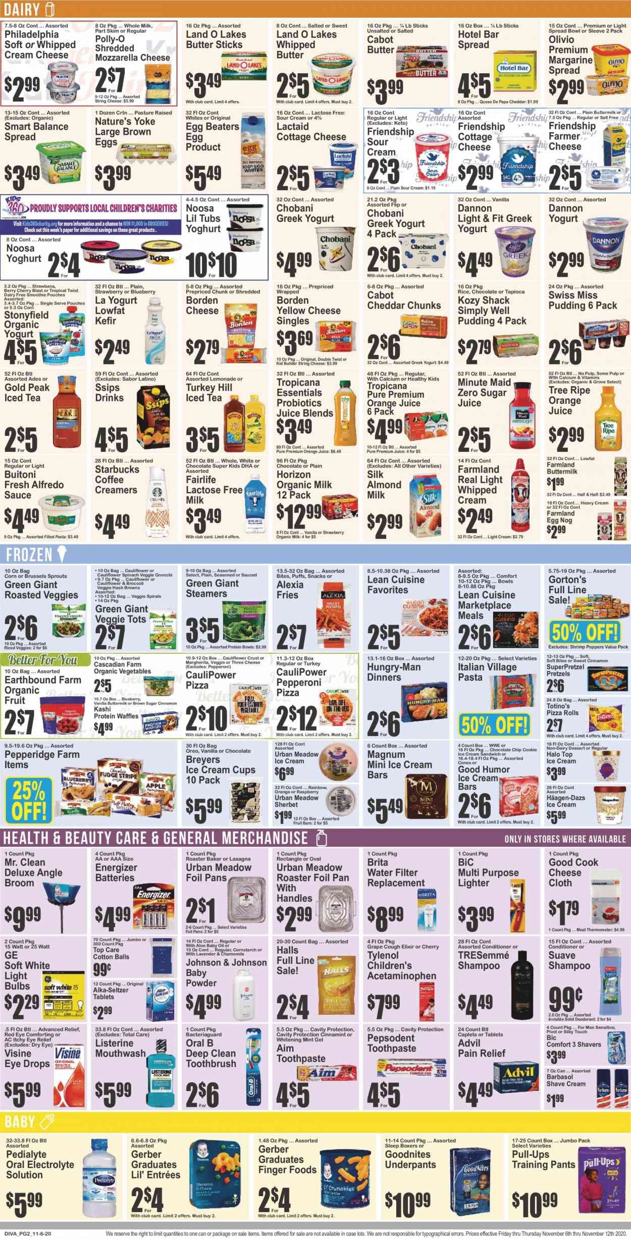 Key Food (NJ, NY) Weekly Ad Flyer November 6 to November 12