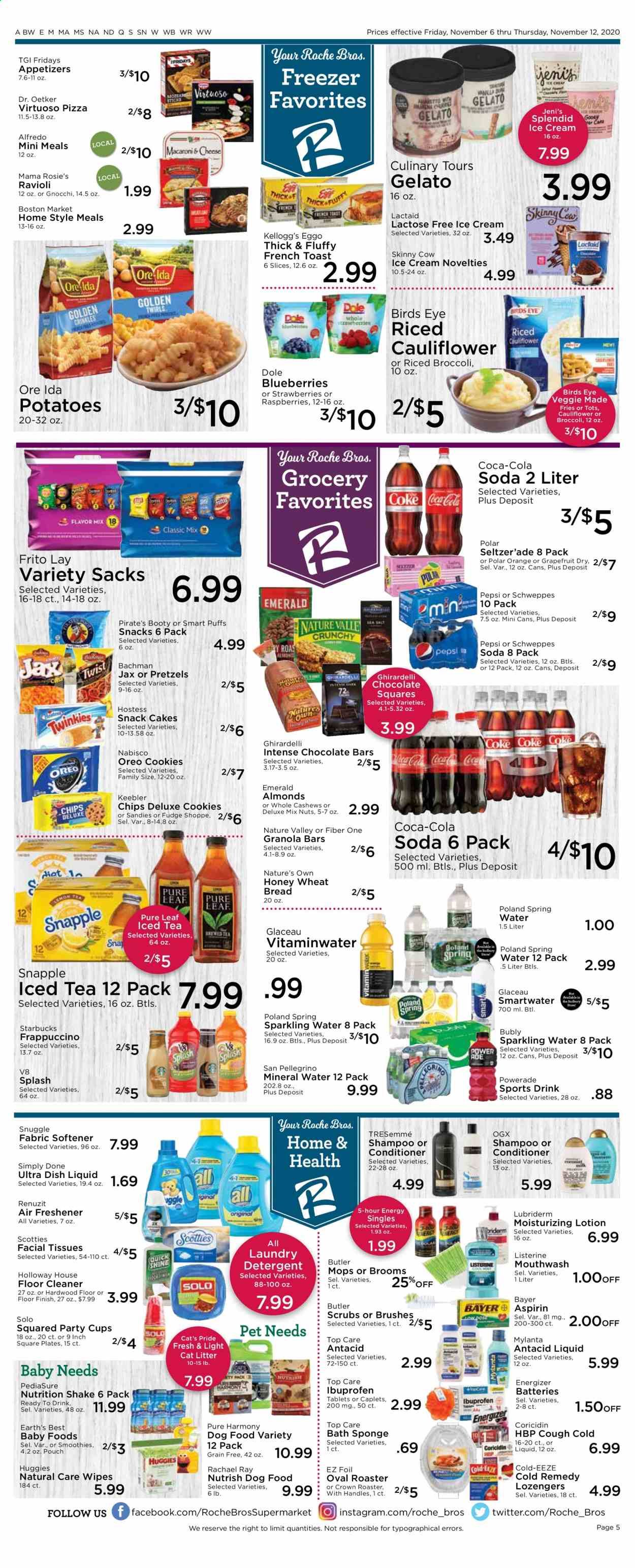 Roche Bros. (MA) Weekly Ad Flyer November 6 to November 12