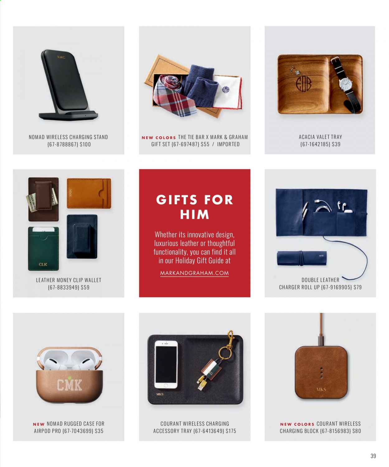 Mark and Graham Weekly Ad Flyer November 6 to November 13