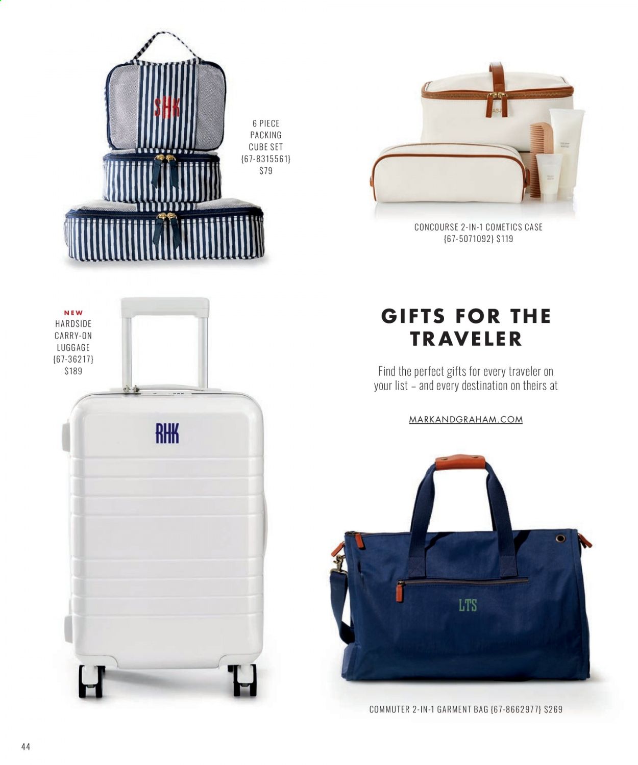 Mark and Graham Weekly Ad Flyer November 6 to November 13
