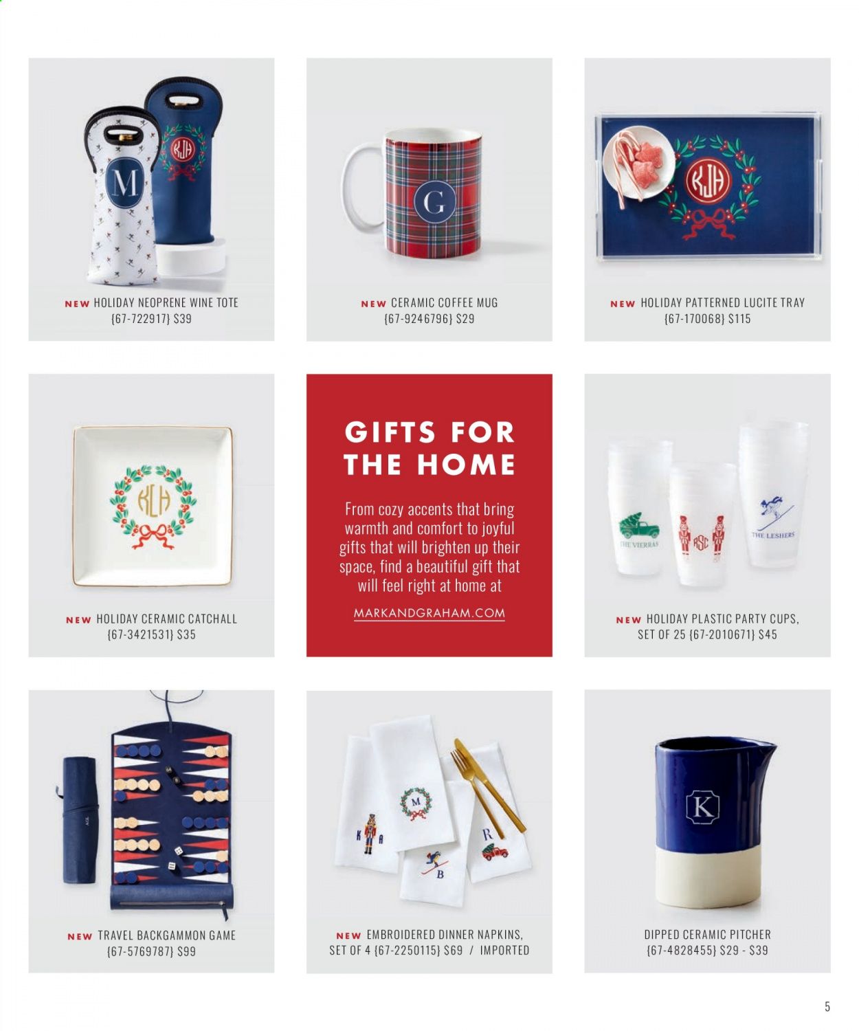 Mark and Graham Weekly Ad Flyer November 6 to November 13