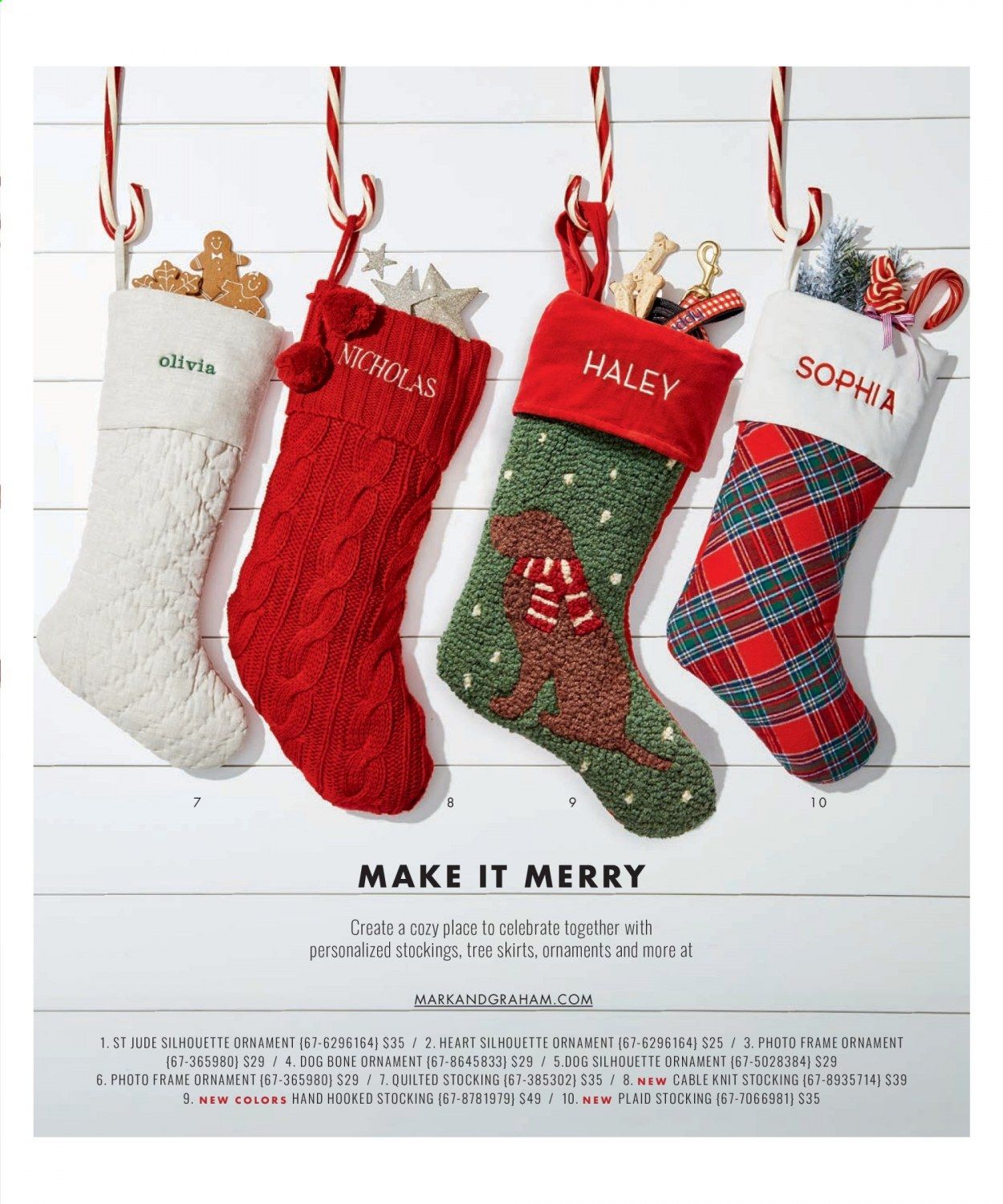Mark and Graham Weekly Ad Flyer November 6 to November 13