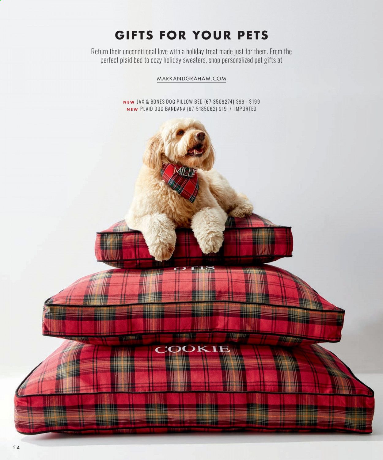 Mark and Graham Weekly Ad Flyer November 6 to November 13