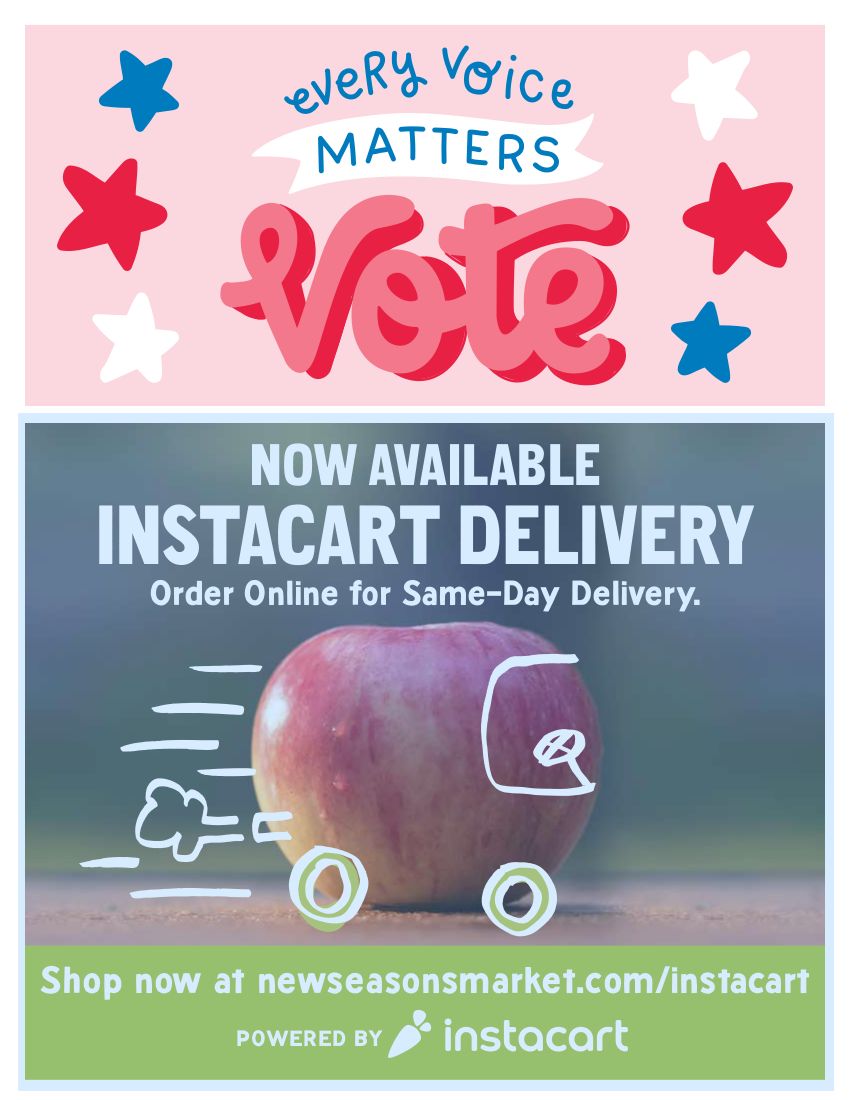 New Seasons Market (CA) Weekly Ad Flyer October 28 to November 10, 2020