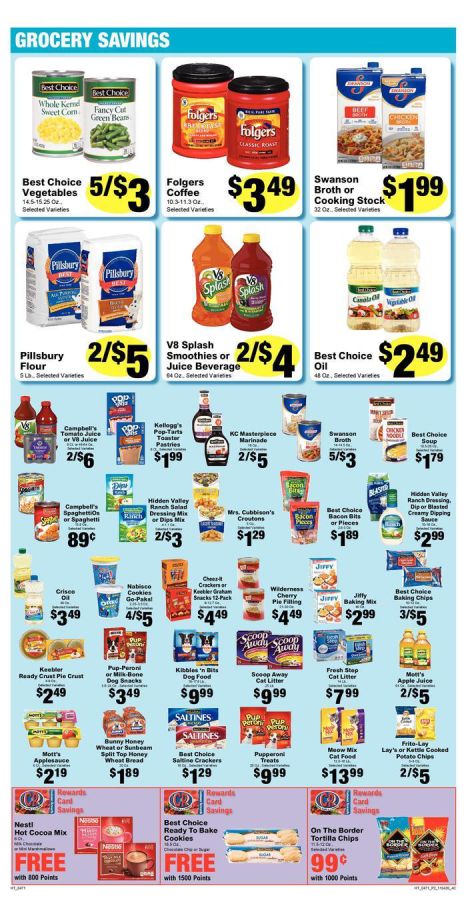 C&R Market Weekly Ad Flyer November 4 to November 10, 2020