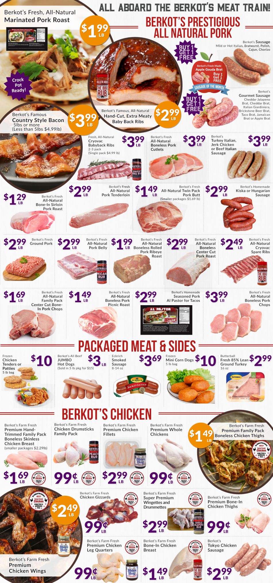 Berkot's Super Foods Weekly Ad Flyer November 4 to November 10, 2020