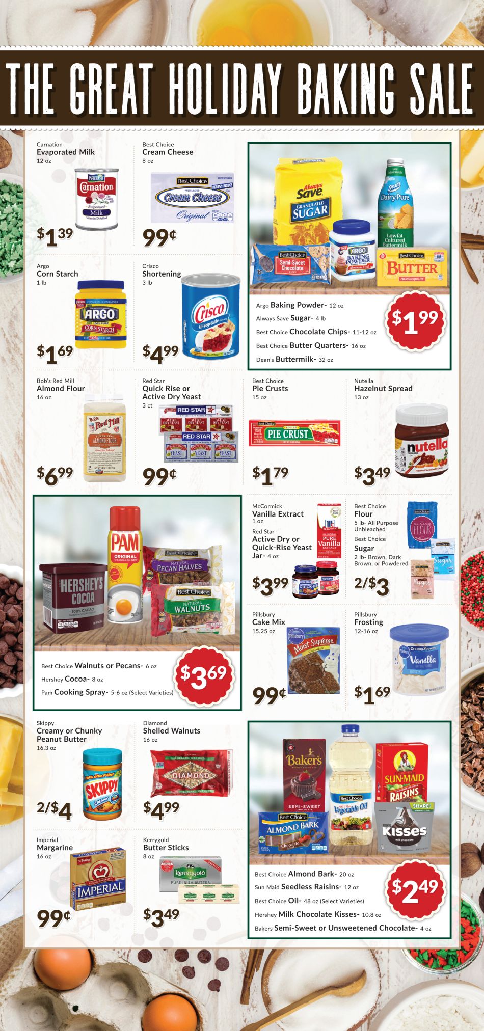 Berkot's Super Foods Weekly Ad Flyer November 4 to November 10, 2020