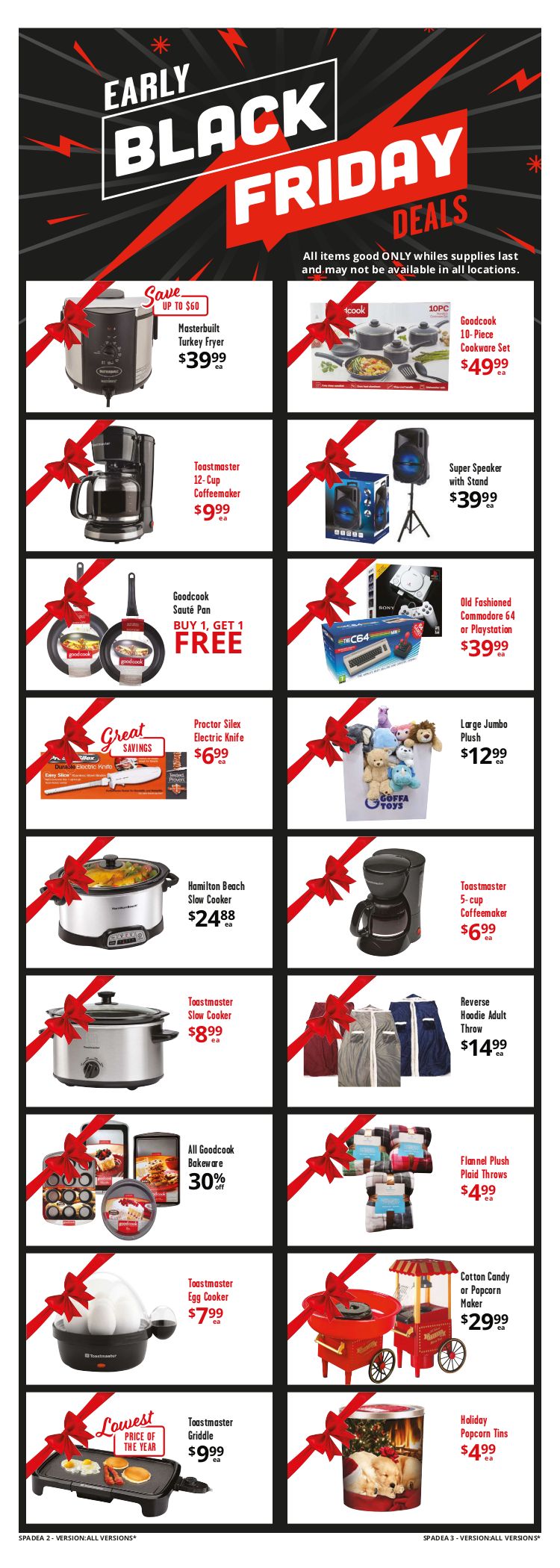 Brookshire Brothers Weekly Ad Flyer November 4 to November 10, 2020