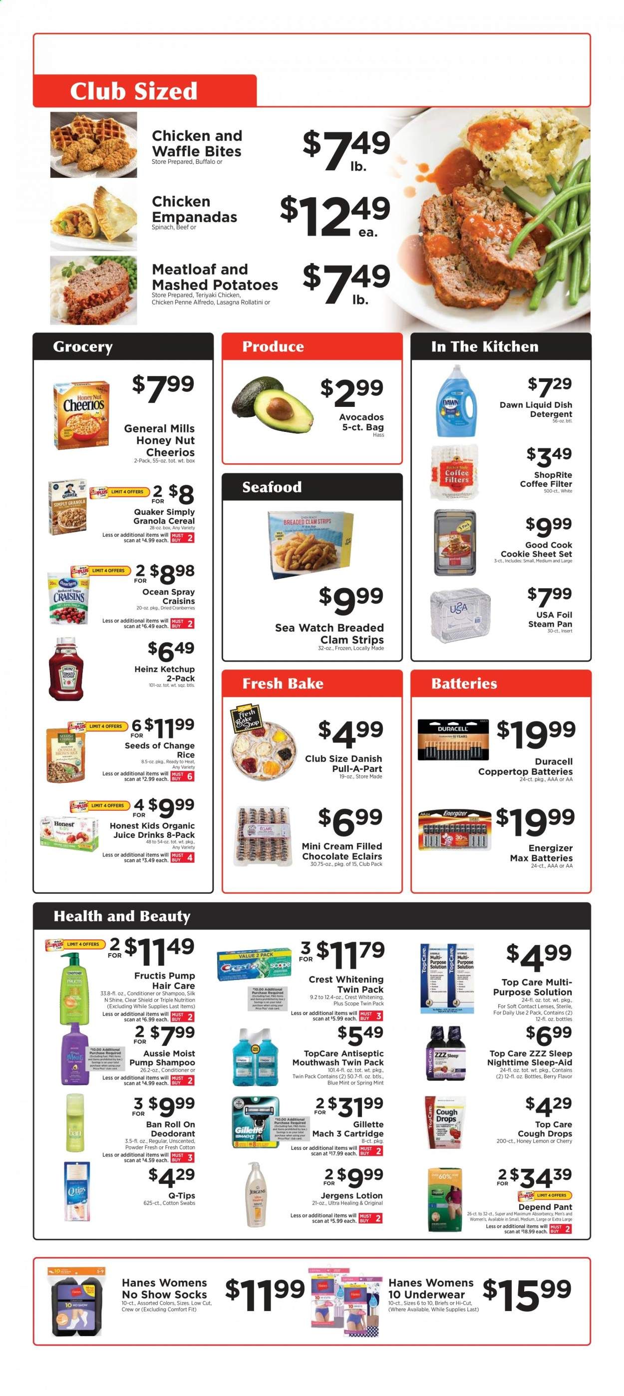 ShopRite (CT, DE, MD, NJ, NY, PA) Weekly Ad Flyer November 8 to December 5