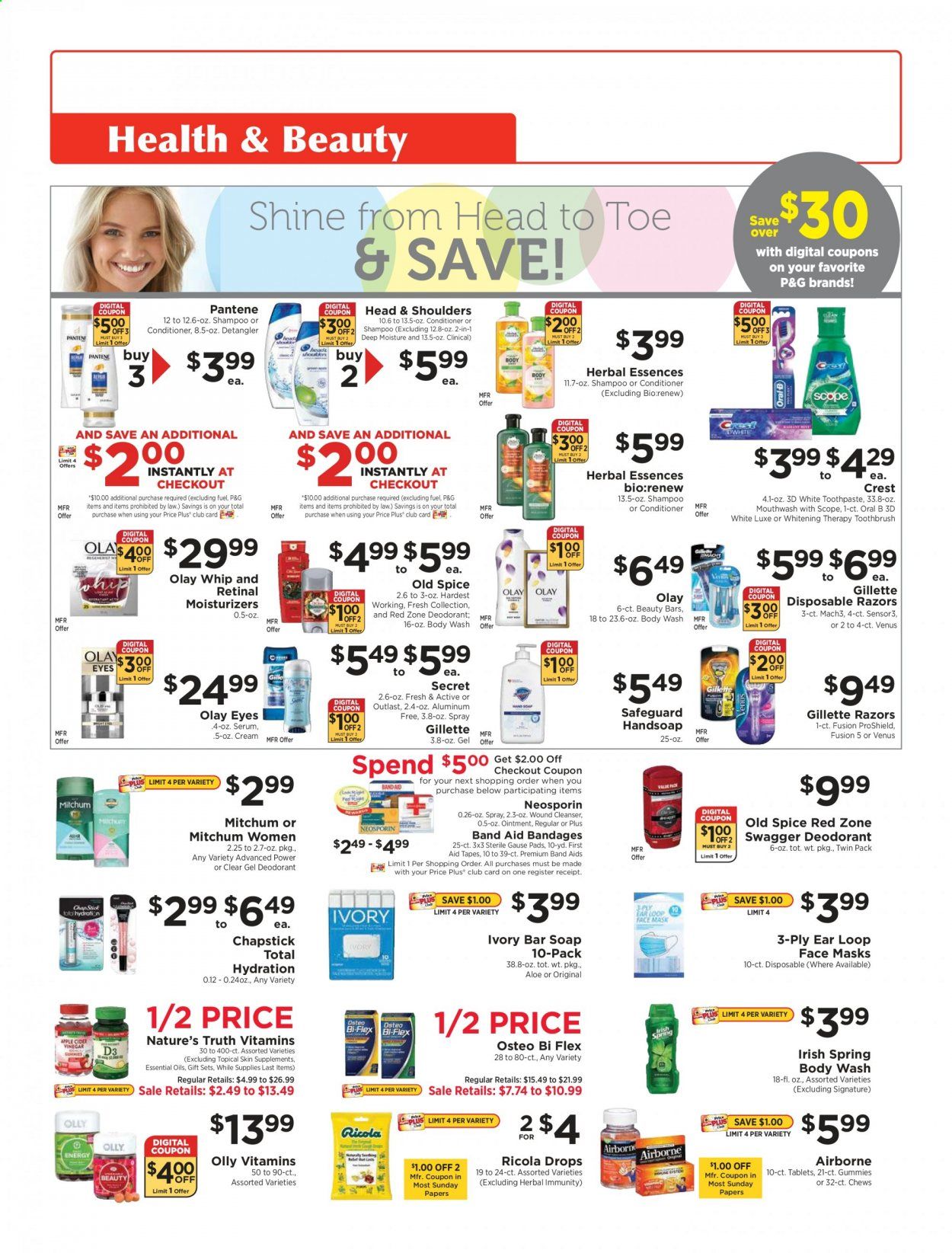 ShopRite (CT, DE, MD, NJ, NY, PA) Weekly Ad Flyer November 8 to November 14