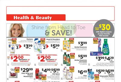 ShopRite (CT, DE, MD, NJ, NY, PA) Weekly Ad Flyer November 8 to November 14