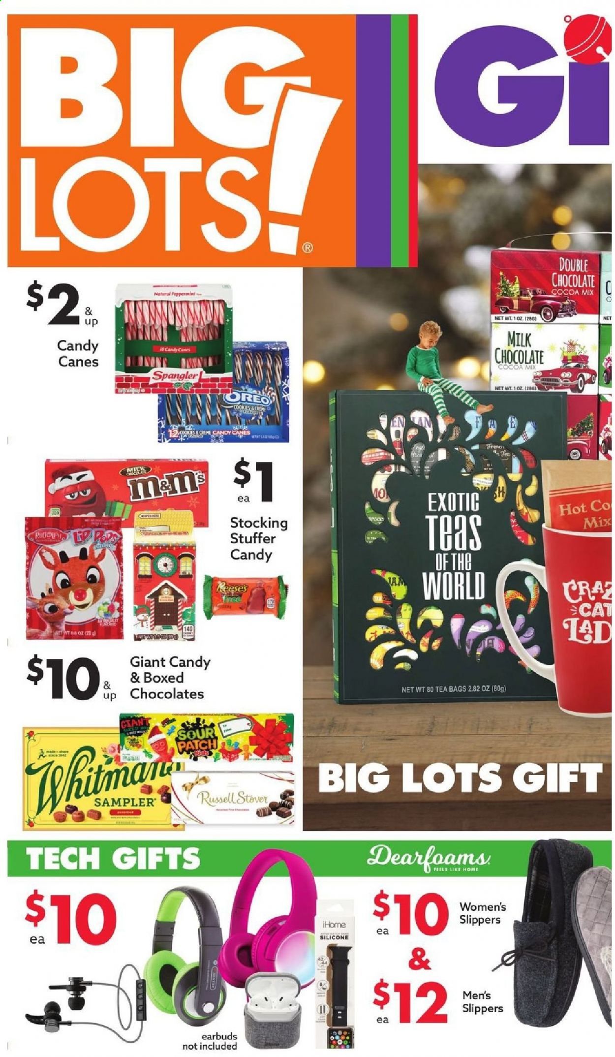 Big Lots Weekly Ad Flyer November 7 to November 14