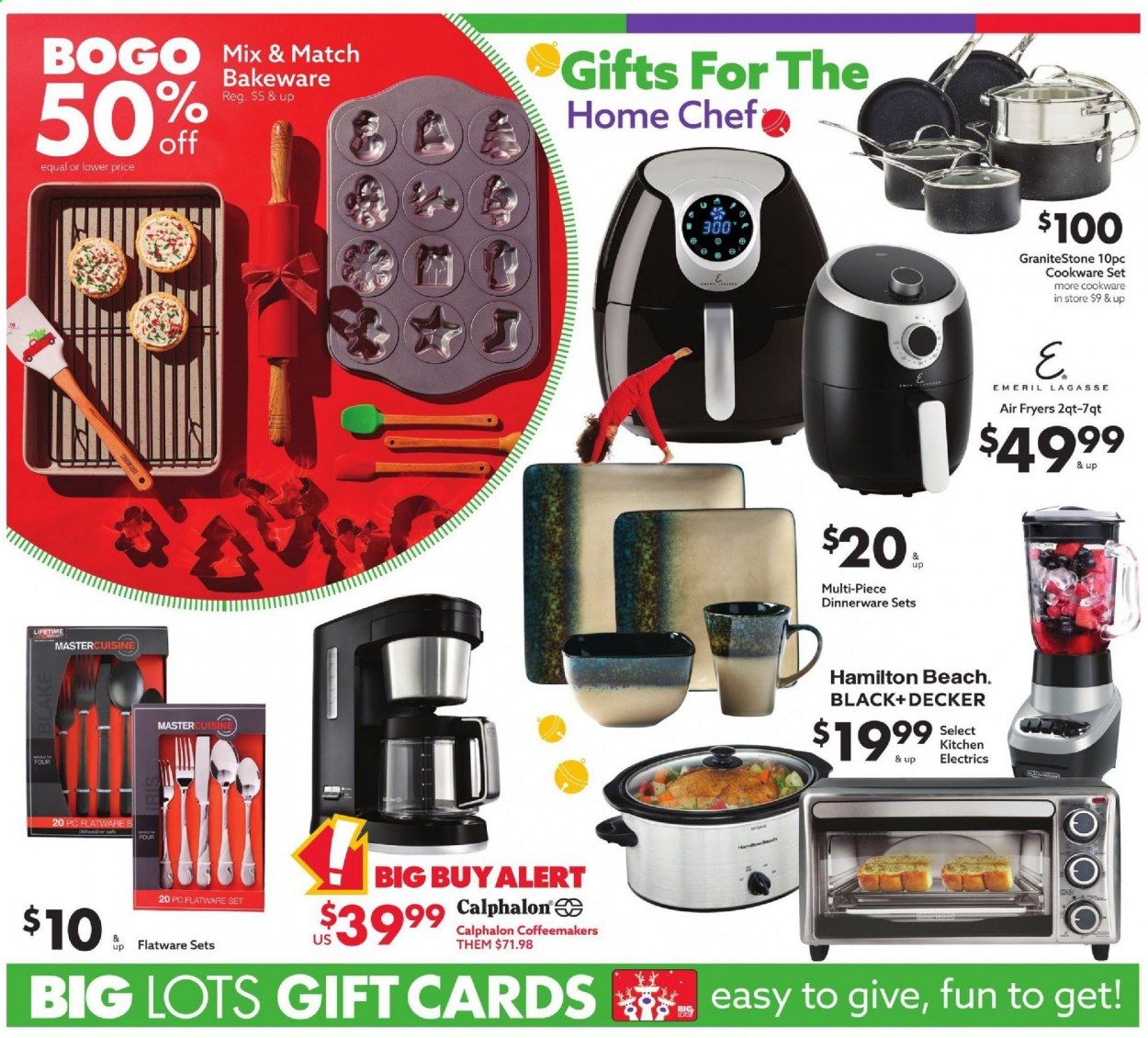 Big Lots Weekly Ad Flyer November 14 to November 29
