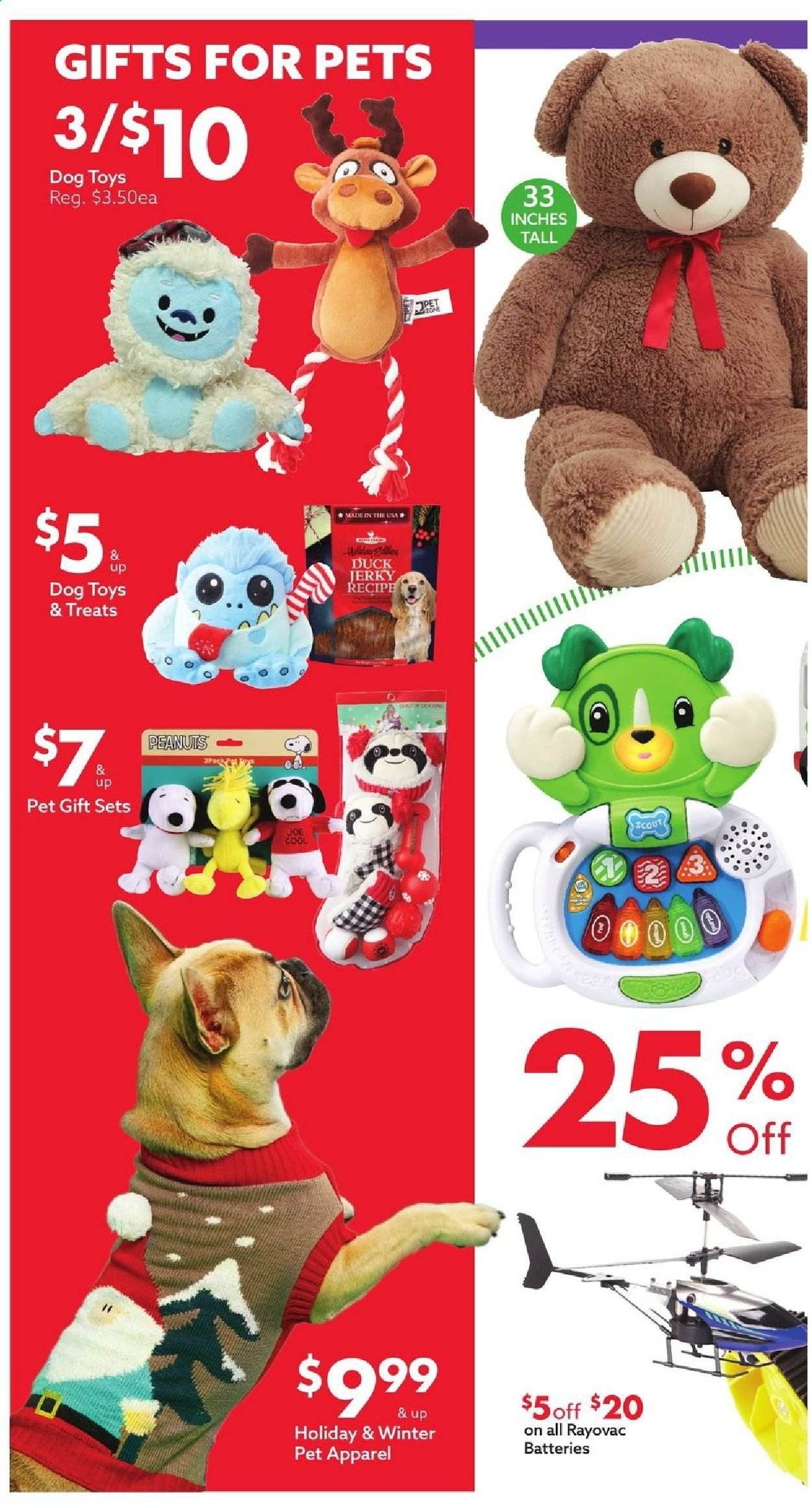 Big Lots Weekly Ad Flyer November 14 to November 29