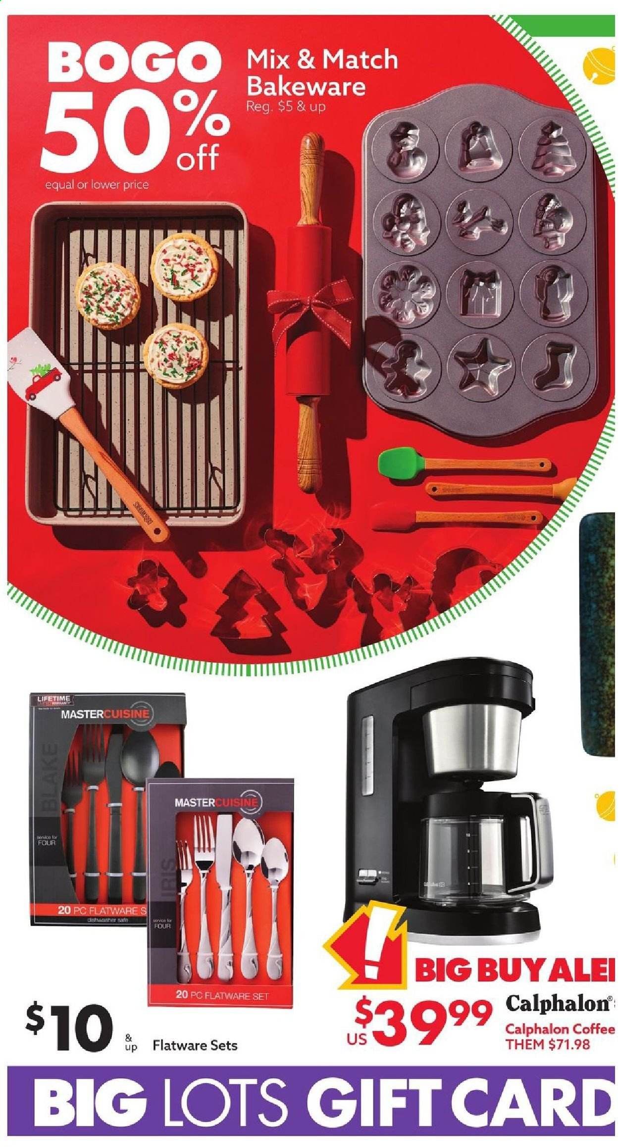 Big Lots Weekly Ad Flyer November 21 to November 29