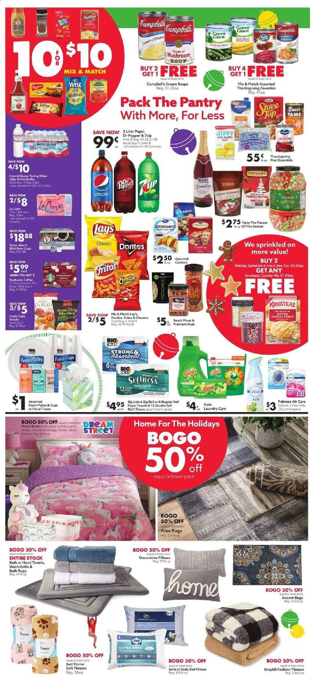 Big Lots Weekly Ad Flyer November 21 to November 29