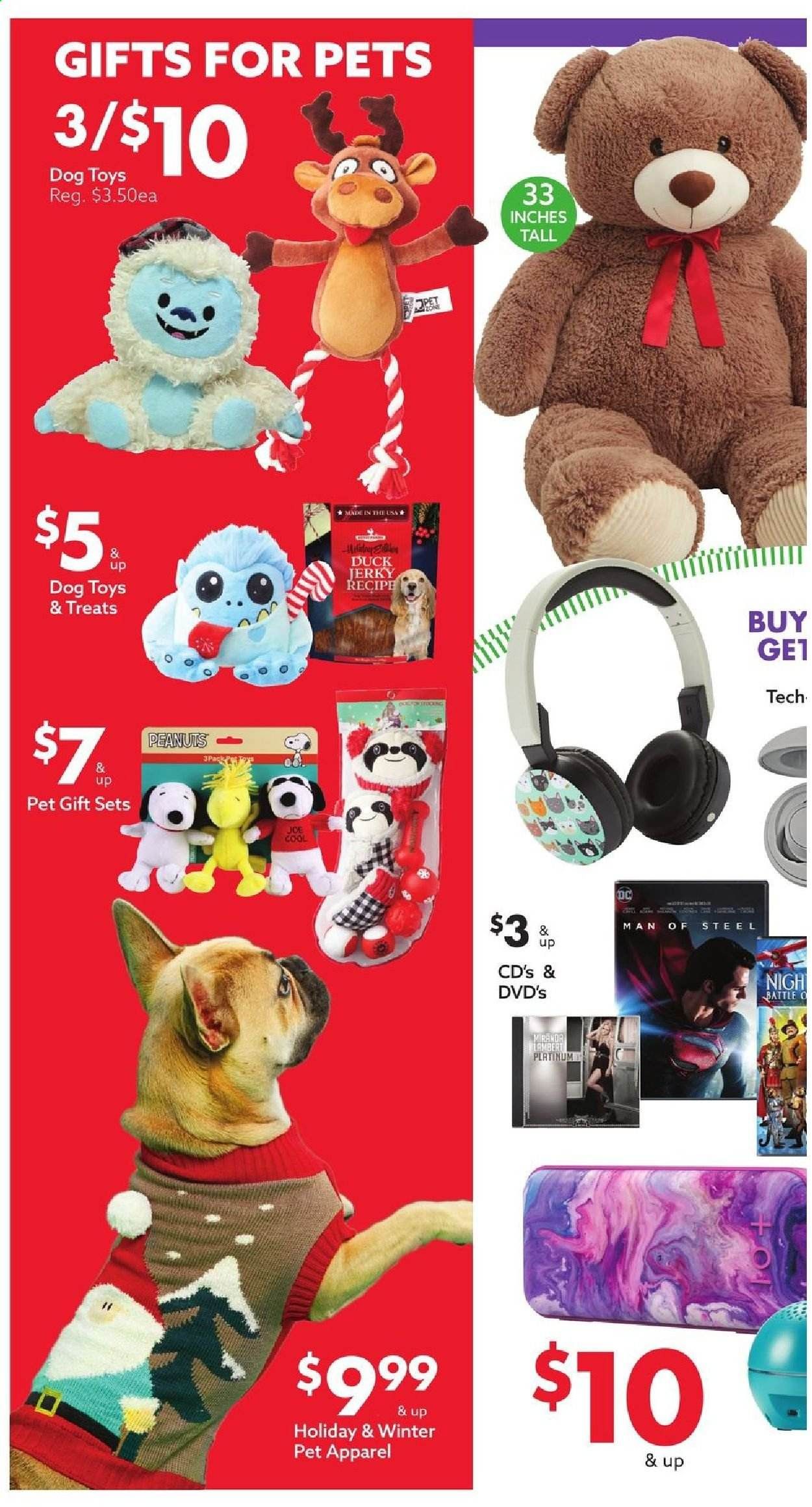 Big Lots Weekly Ad Flyer November 21 to November 29
