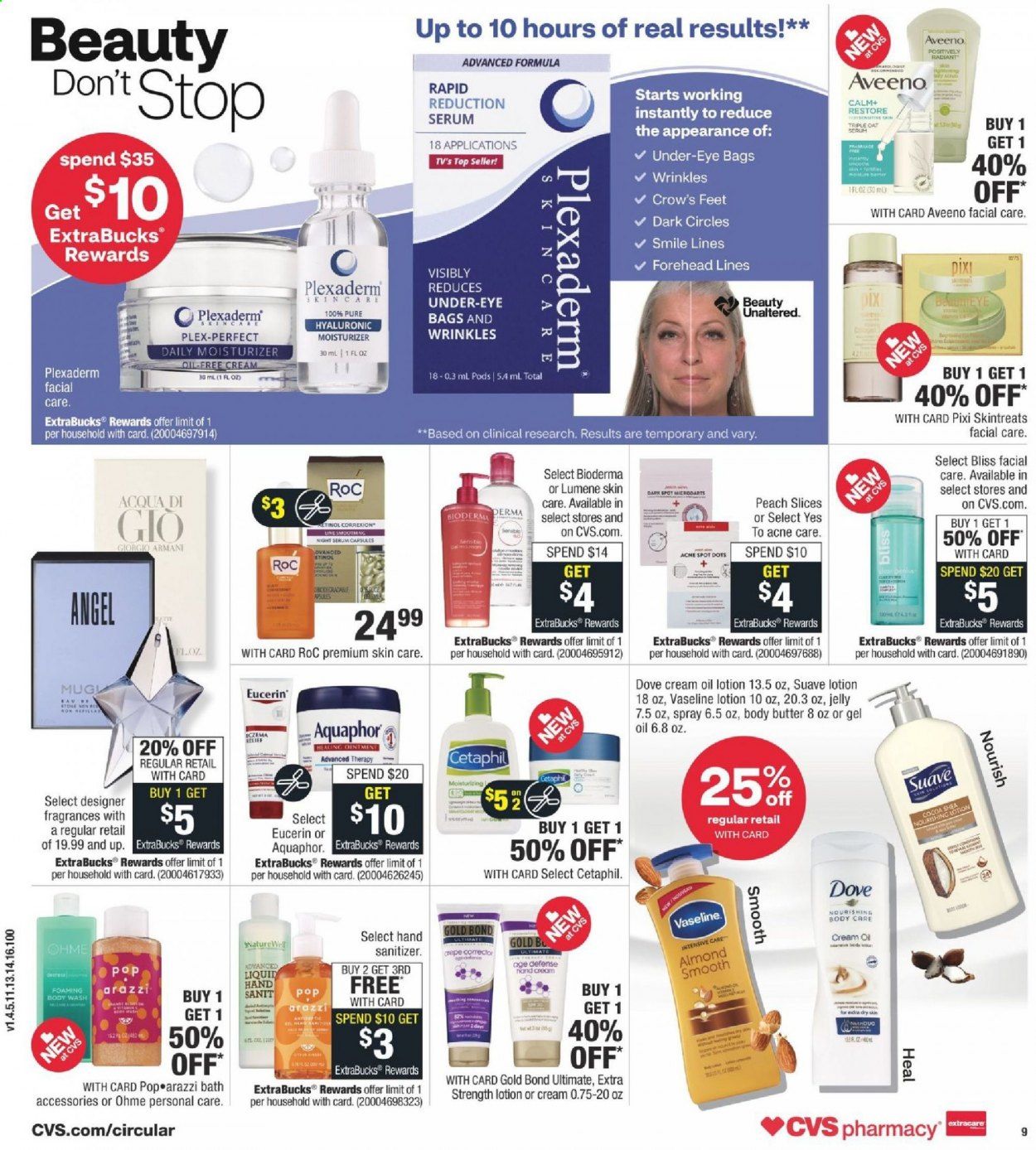 CVS Pharmacy Weekly Ad Flyer November 8 to November 14