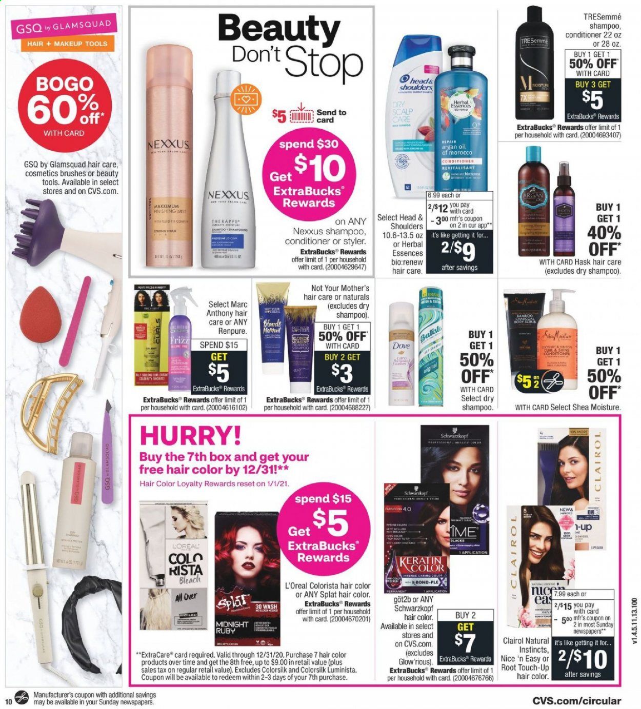 CVS Pharmacy Weekly Ad Flyer November 8 to November 14