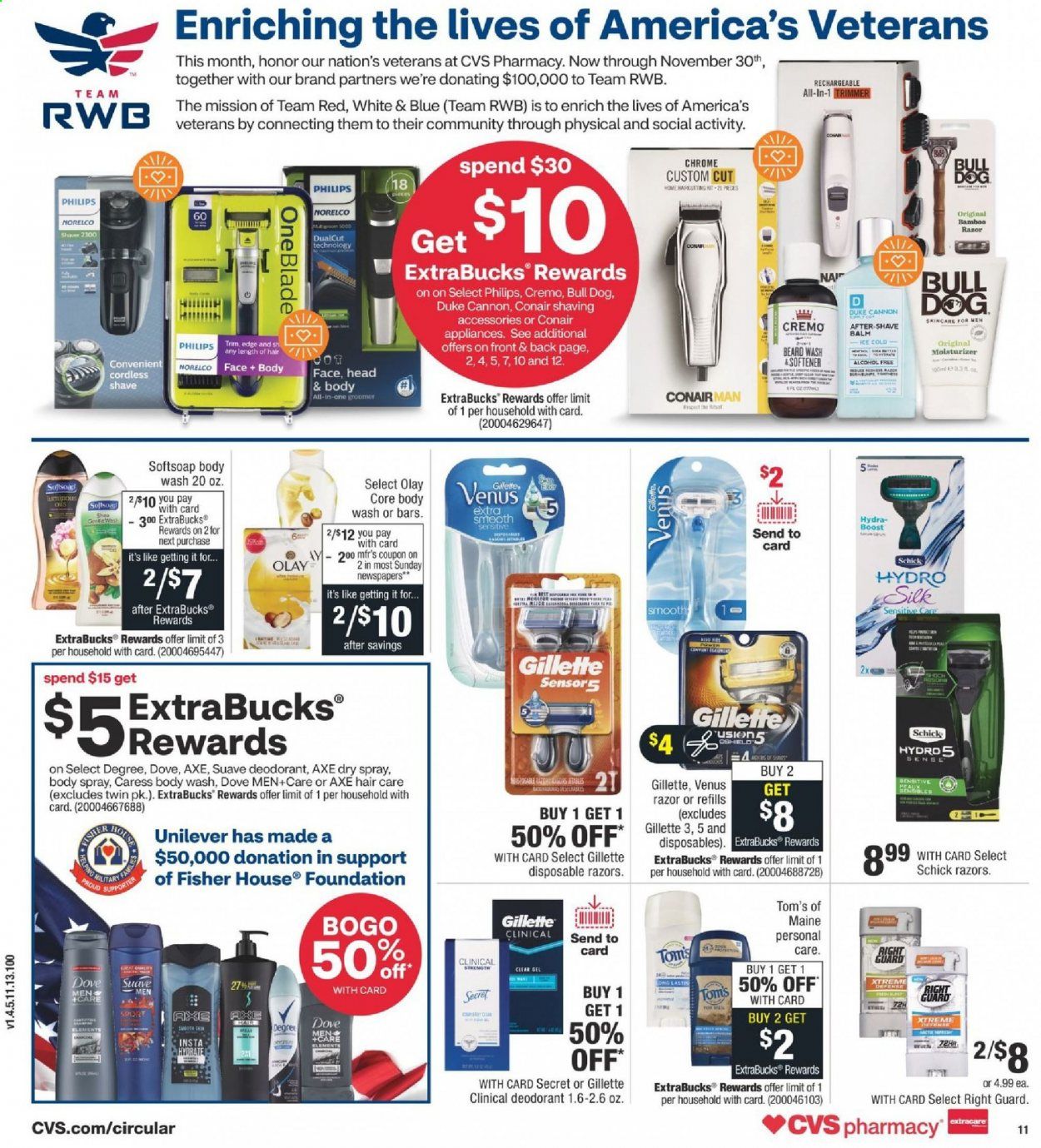 CVS Pharmacy Weekly Ad Flyer November 8 to November 14