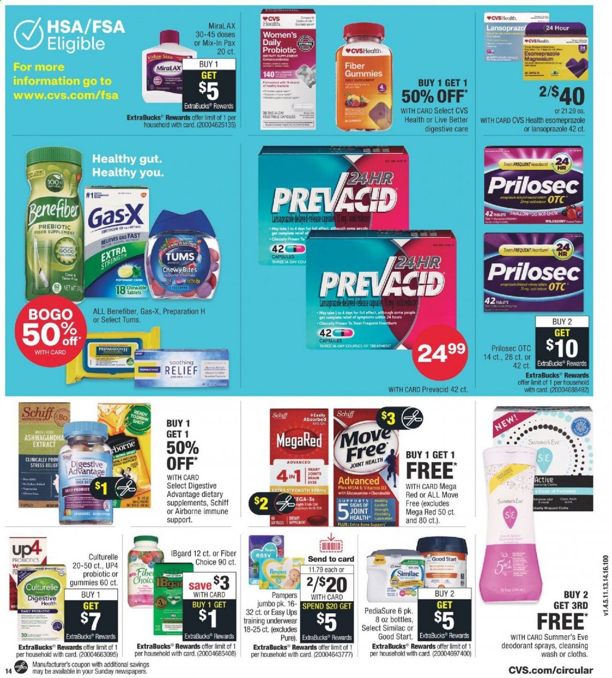 CVS Pharmacy Weekly Ad Flyer November 8 to November 14