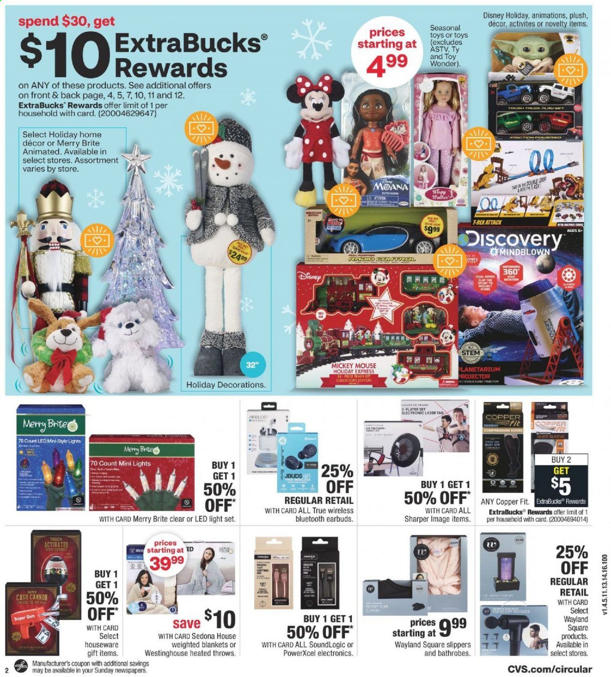 CVS Pharmacy Weekly Ad Flyer November 8 to November 14