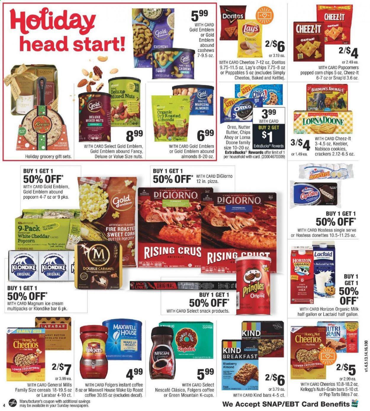 CVS Pharmacy Weekly Ad Flyer November 8 to November 14