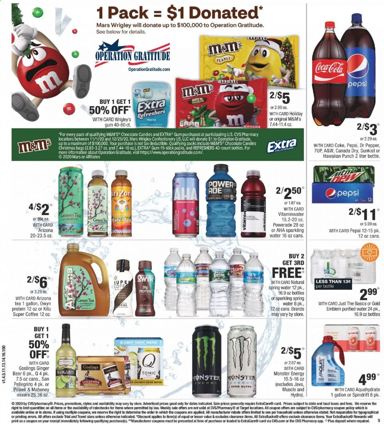 CVS Pharmacy Weekly Ad Flyer November 8 to November 14