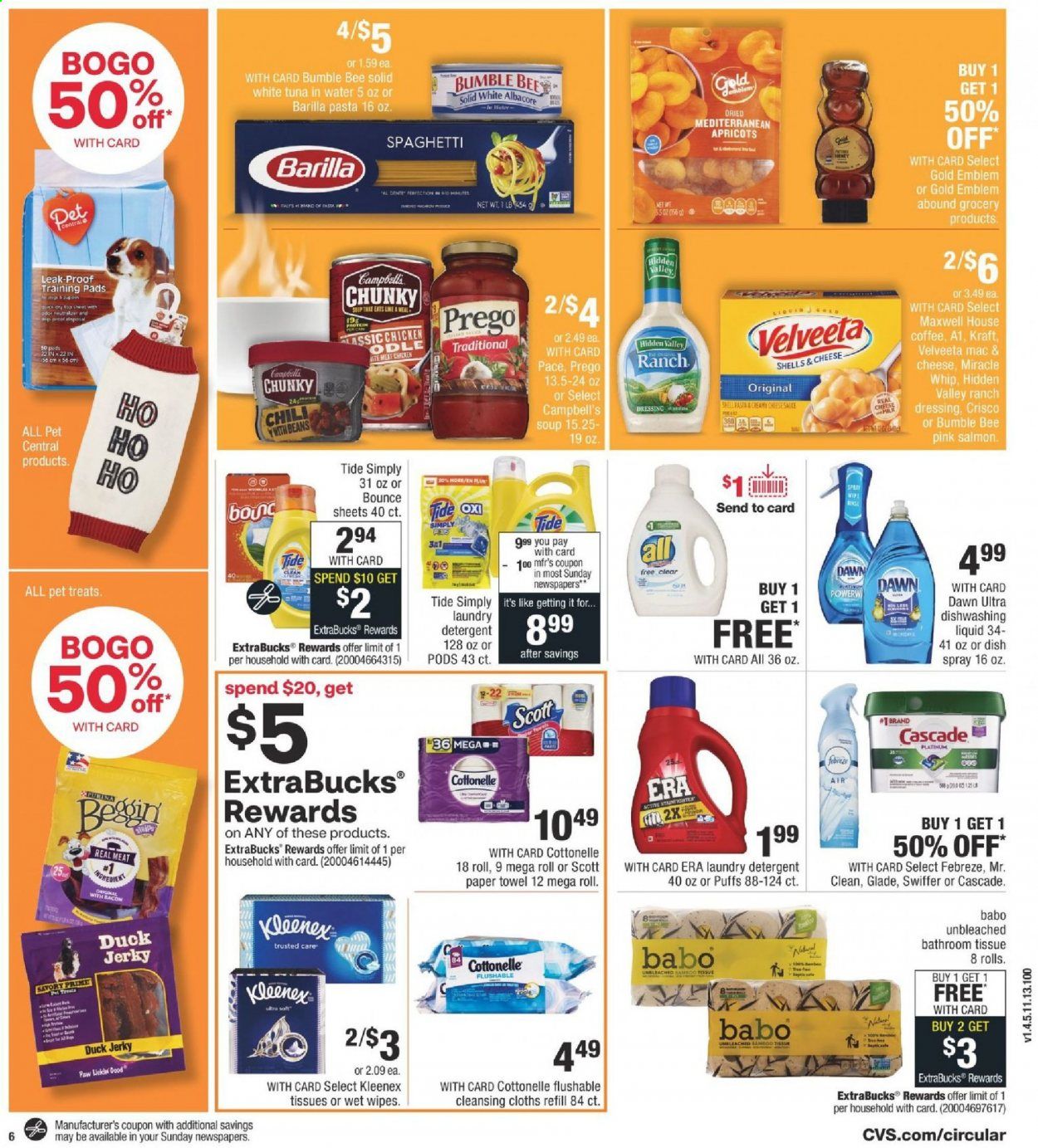 CVS Pharmacy Weekly Ad Flyer November 8 to November 14