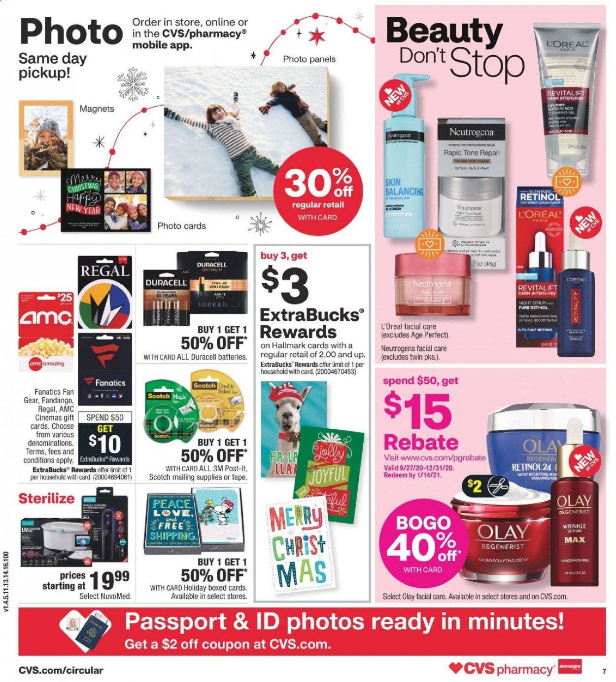 CVS Pharmacy Weekly Ad Flyer November 8 to November 14