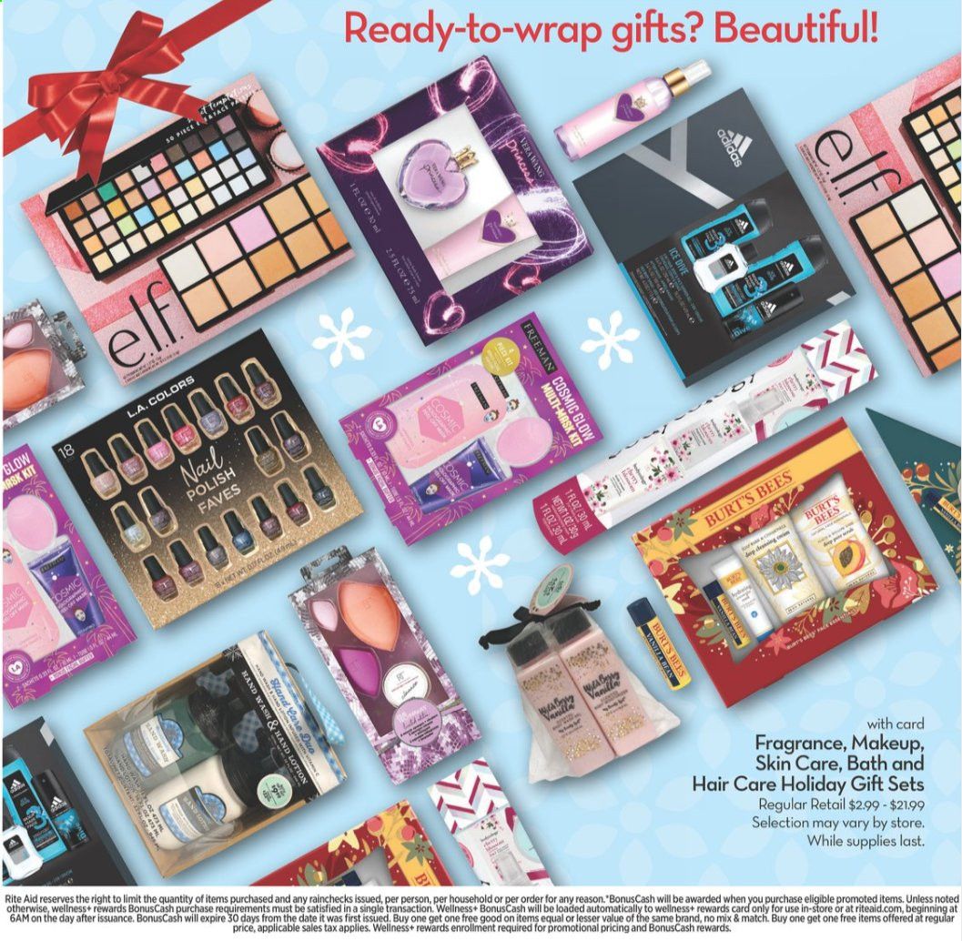 RITE AID Weekly Ad Flyer November 8 to November 14