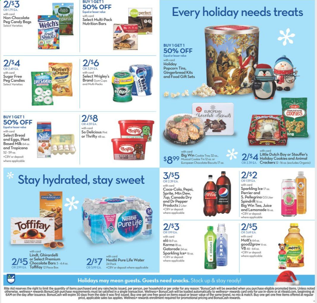 RITE AID Weekly Ad Flyer November 8 to November 14
