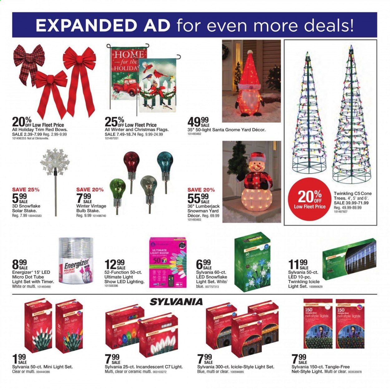 Fleet Farm Weekly Ad Flyer November 6 to November 14
