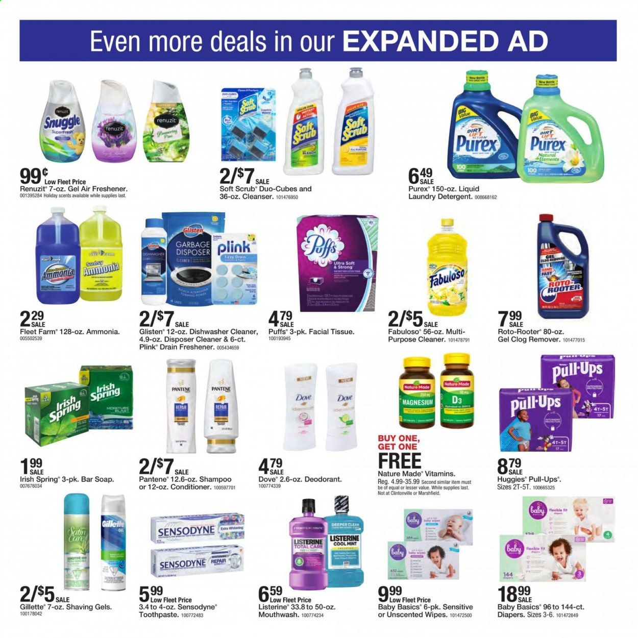 Fleet Farm Weekly Ad Flyer November 6 to November 14