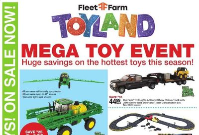 Fleet Farm Weekly Ad Flyer November 6 to November 14