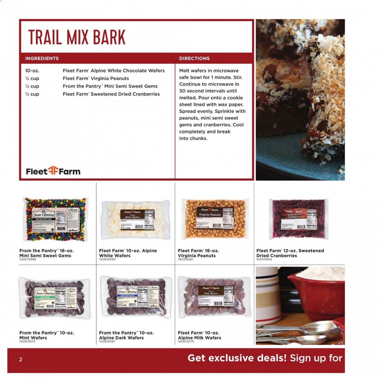 Fleet Farm Weekly Ad Flyer November 6 to December 24
