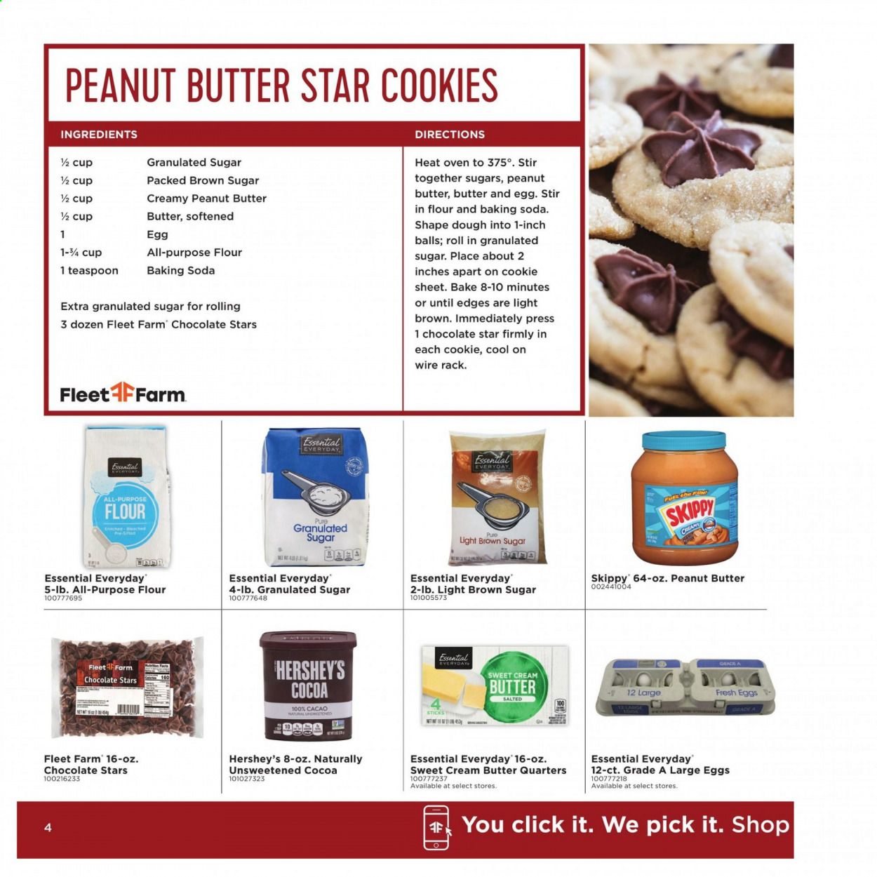Fleet Farm Weekly Ad Flyer November 6 to December 24