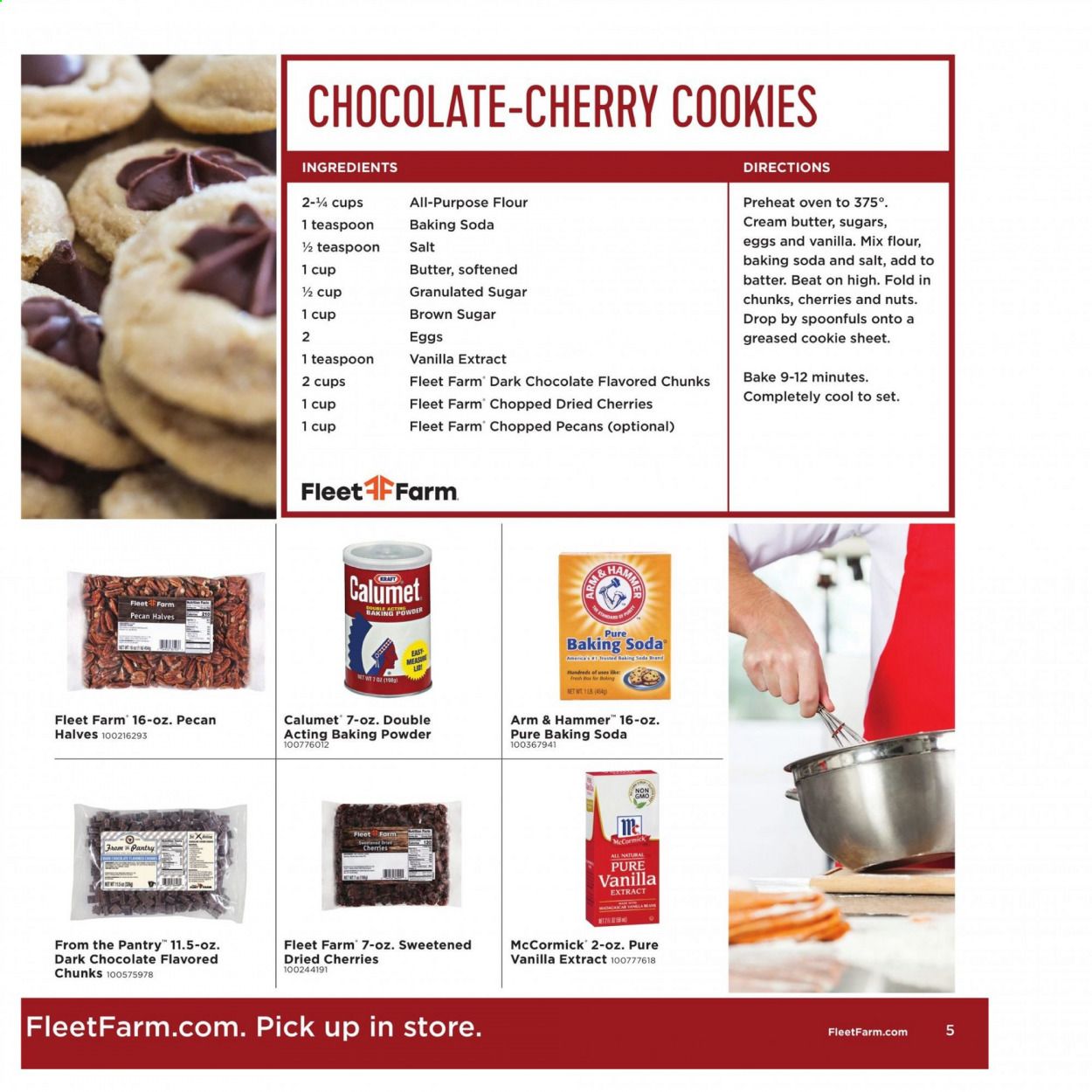 Fleet Farm Weekly Ad Flyer November 6 to December 24