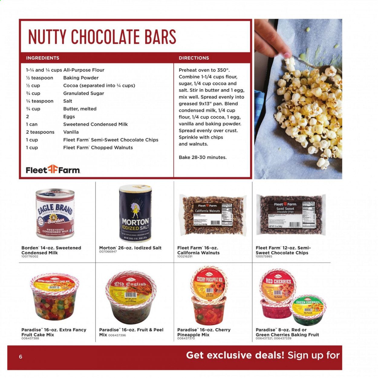 Fleet Farm Weekly Ad Flyer November 6 to December 24