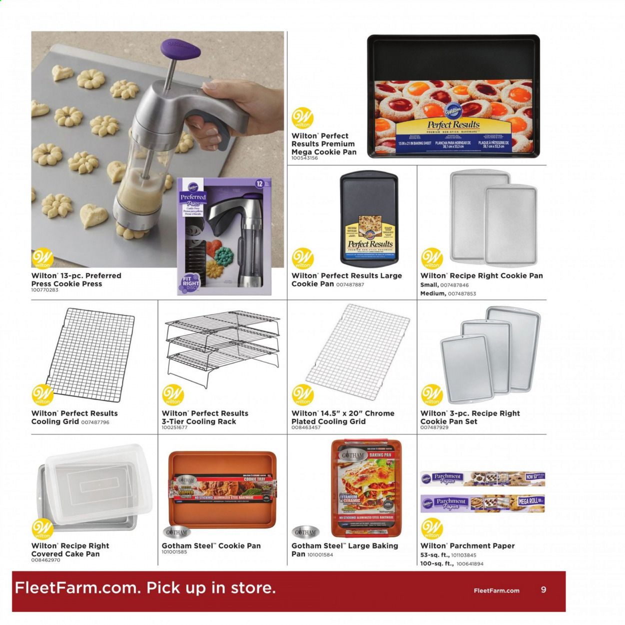 Fleet Farm Weekly Ad Flyer November 6 to December 24