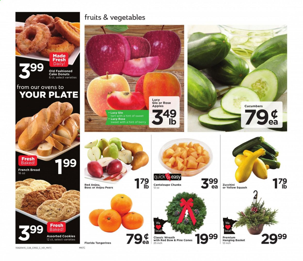 Cub Foods Weekly Ad Flyer November 8 to November 14