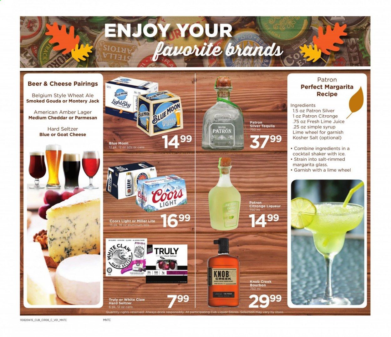 Cub Foods Weekly Ad Flyer November 8 to November 14