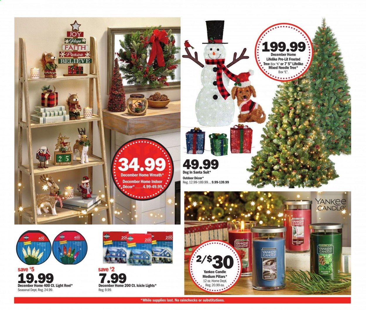 Meijer (IL, IN, KY, MI, OH, WI) Weekly Ad Flyer November 8 to November 14