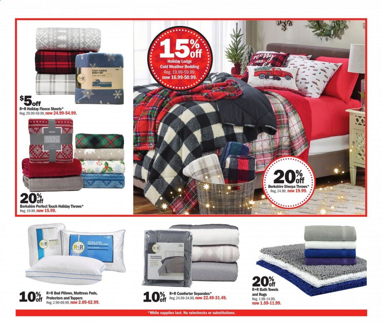 Meijer (IL, IN, KY, MI, OH, WI) Weekly Ad Flyer November 8 to November 14
