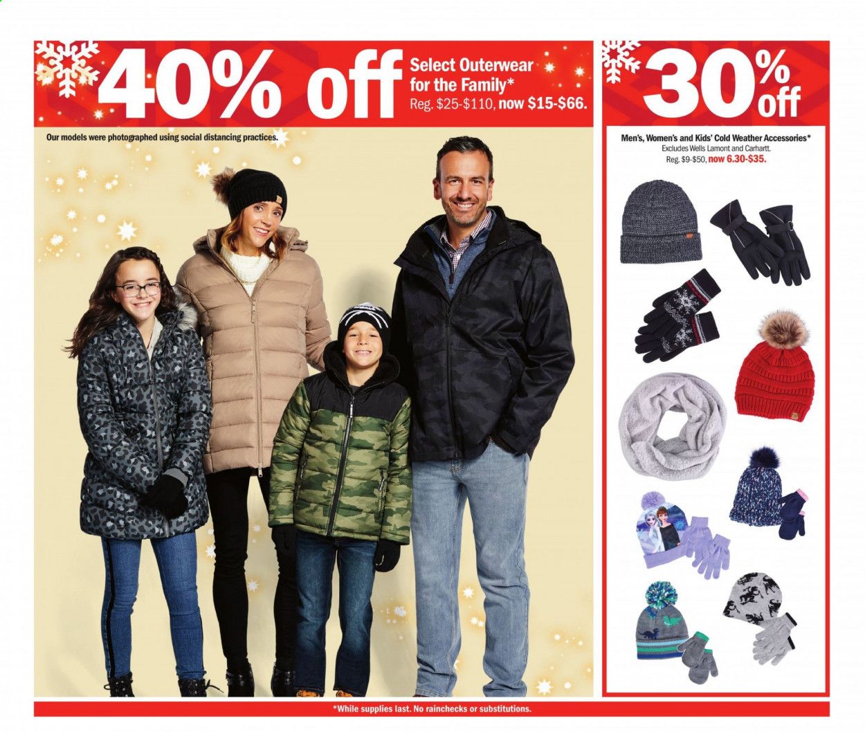 Meijer (IL, IN, KY, MI, OH, WI) Weekly Ad Flyer November 8 to November 14