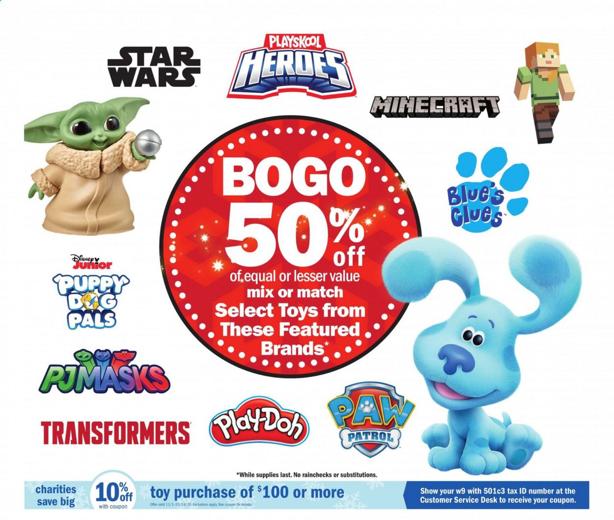 Meijer (IL, IN, KY, MI, OH, WI) Weekly Ad Flyer November 8 to November 14
