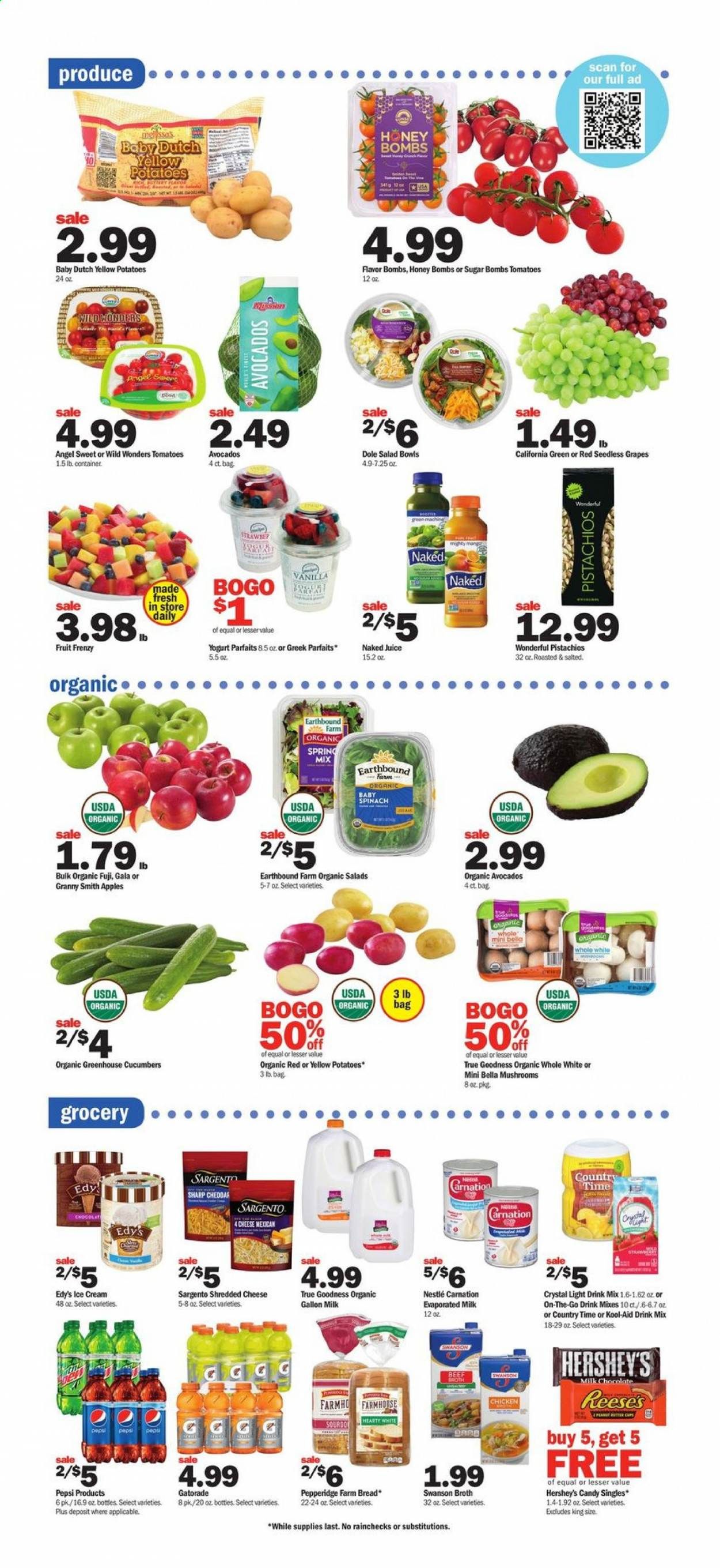 Meijer (IN) Weekly Ad Flyer November 8 to November 14