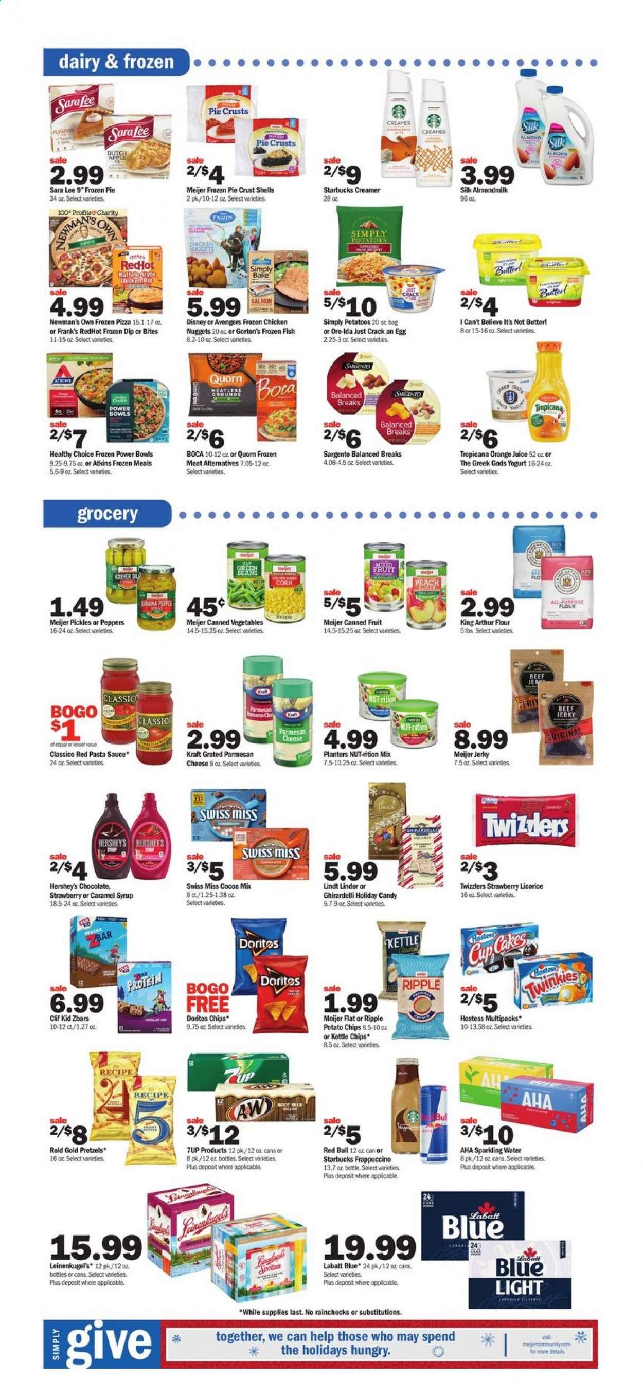 Meijer (OH) Weekly Ad Flyer November 8 to November 14