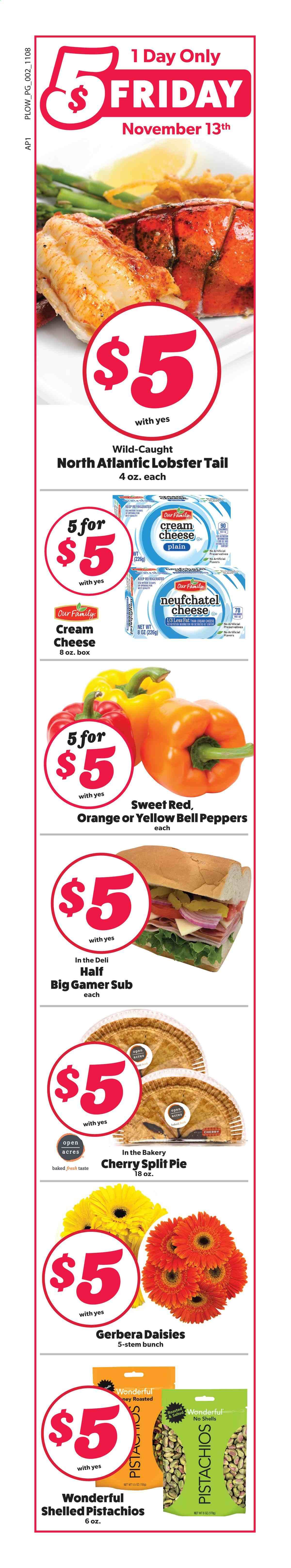 Family Fare Weekly Ad Flyer November 8 to November 14